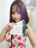 Shanghai 2015chinajoy model Ashley Weibo atlas 1(71)